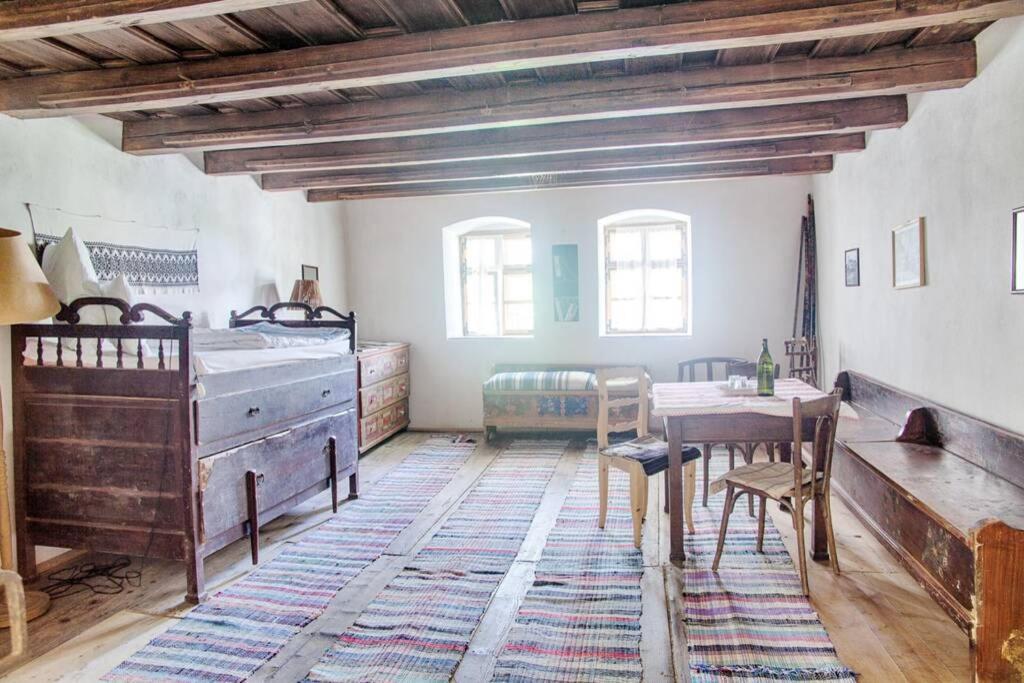 Experience Transylvania Viscri 63B Kültér fotó