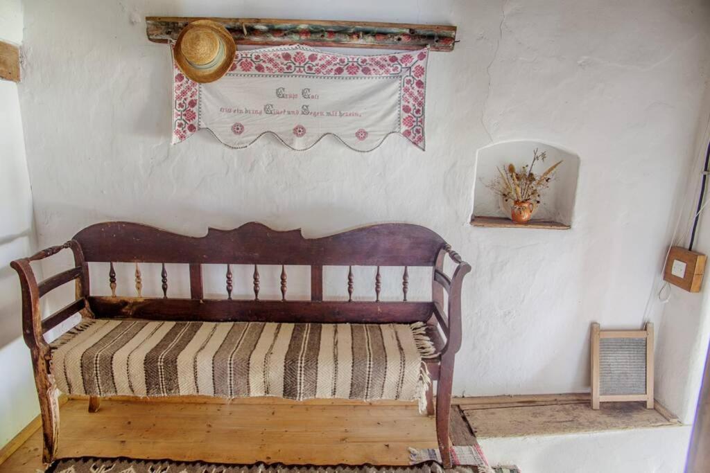 Experience Transylvania Viscri 63B Kültér fotó