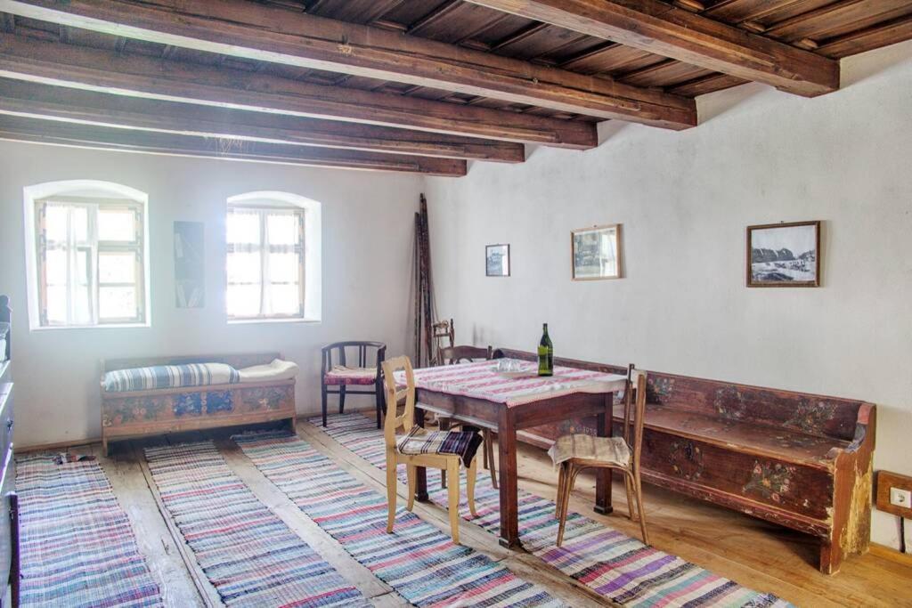 Experience Transylvania Viscri 63B Kültér fotó