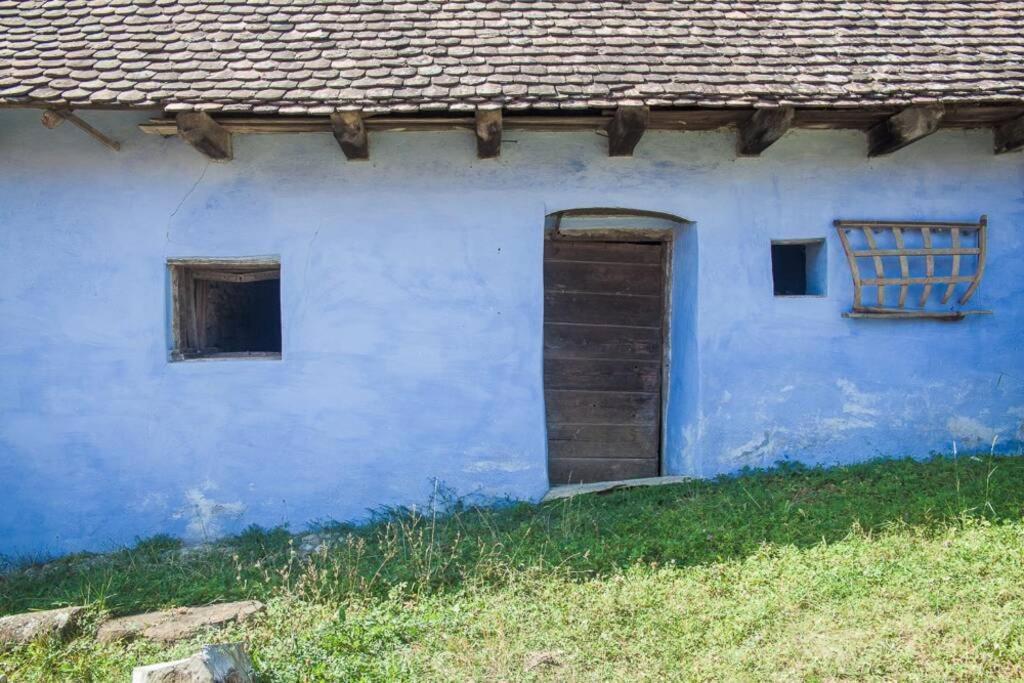 Experience Transylvania Viscri 63B Kültér fotó
